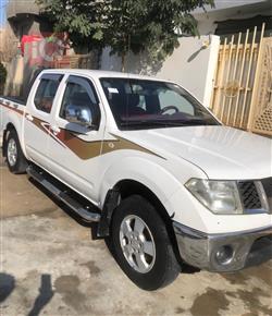 نيسان نافارا